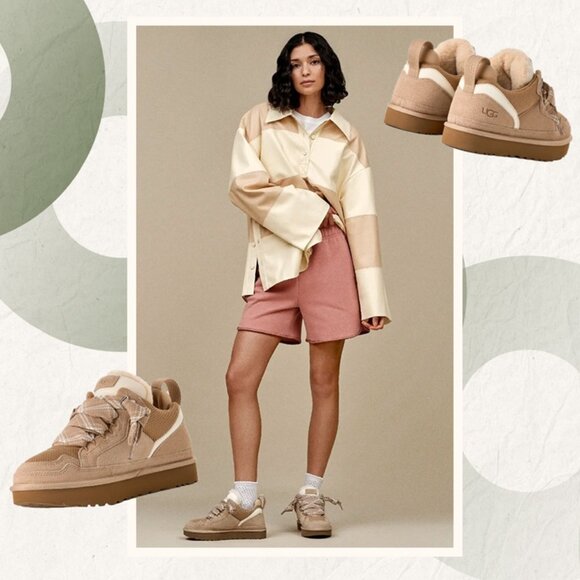 🇨🇦   UGG Women's Lowmel - Picture 3 of 10